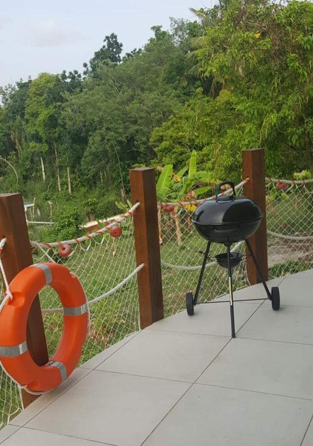 르 물레 Les Jardins D'Emilie 빌라 외부 사진